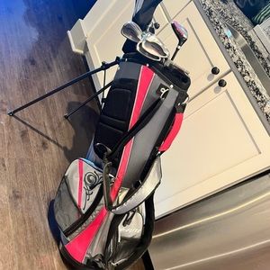 Womens right hand golf clubs